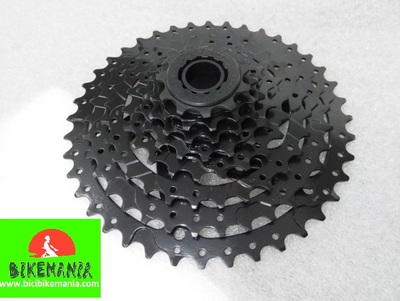 Cassette SunRace 8v 11 40d M680