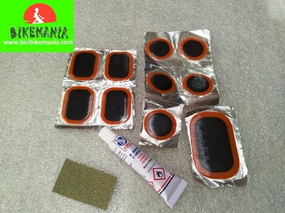 Kit parches Pax en bolsa
