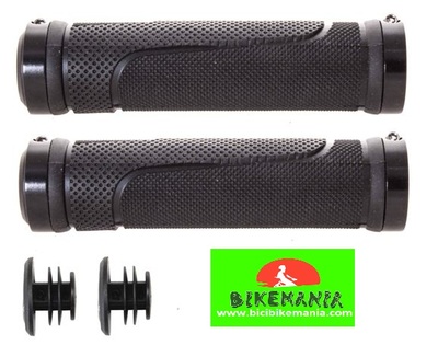 Puños Nortech btt doble abrazadera