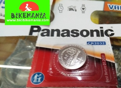 Pila boton panasonic 2032