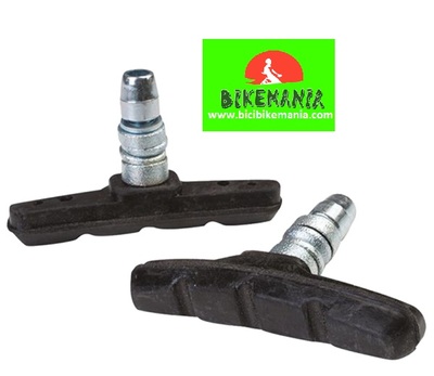 Zapatas v-brake 70 mm eco