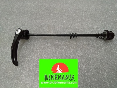 Cierre rapido trasero Shimano btt 