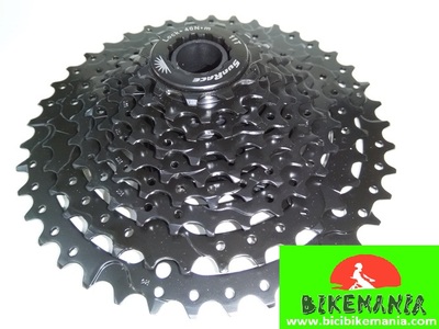 Cassette Sun Race 9v 11 40