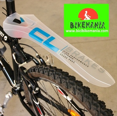 Guardabarros V Bike CL trasero