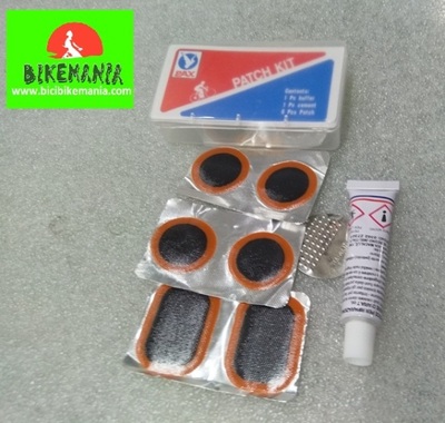 Caja de parches Pax