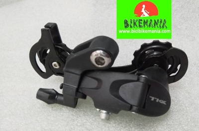 Cambio TKX TX4 9v