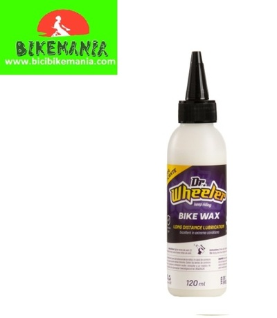 Cera Dr Wheeler  lubricante 120ml
