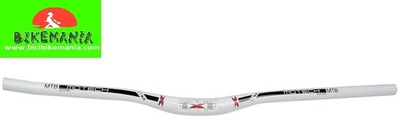 Manillar TKX btt HB023A blanco OFERTA