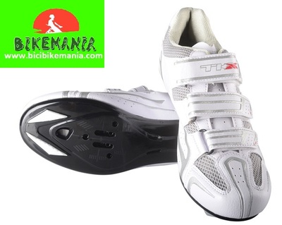Zapatilla TKX carrretera blanca 1138