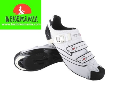 Zapatilla TKX  carretera 1207 blanca o negra