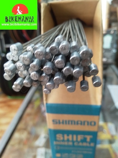 Cable Cambio Shimano Acero 