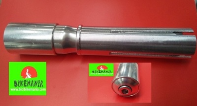 Adaptador de caña en ahead