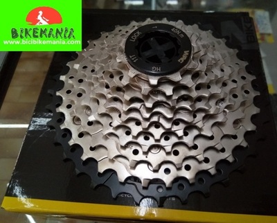 Cassette WAG bike  10v 11 36 d