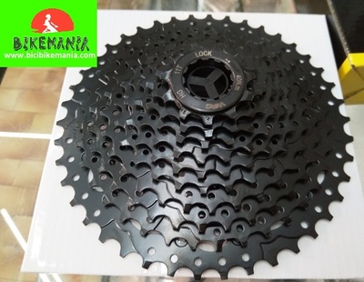 Cassette WAG bike 10v 11 42 d 