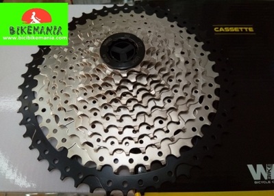 Cassette WAG bike 12v 11 50 d