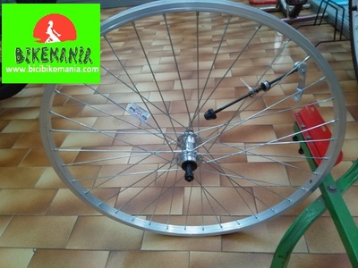 Rueda RMS trasera 26 rosca