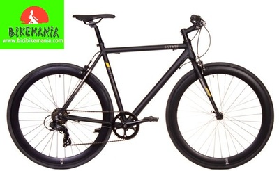 bicicleta carretera Crest Estate 7 v 