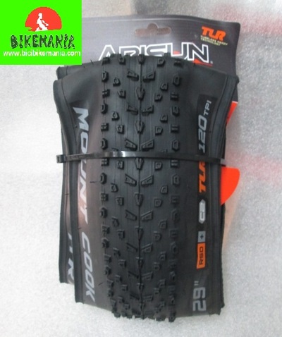 Cubierta Arisun Cook 29 tubeless