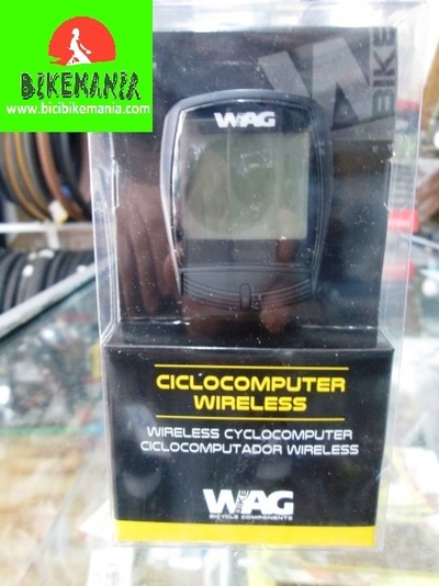 Cuenta kilometros BTA sin cables
