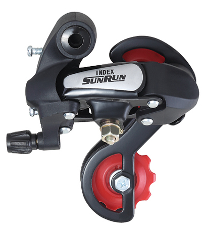 Cambio SunRun 6v