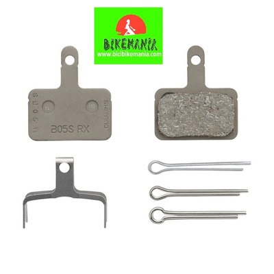 Pastillas Shimano B05S de taller 