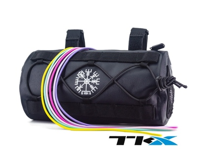 Bolsa TKX gravel manillar Teide Line personalizable 