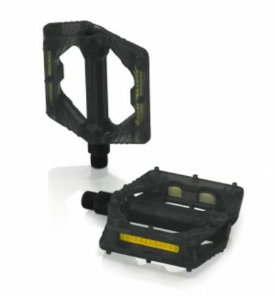 Pedales XLC M16 plataforma 