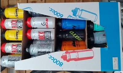 Bidones Roto 600 cc equipos