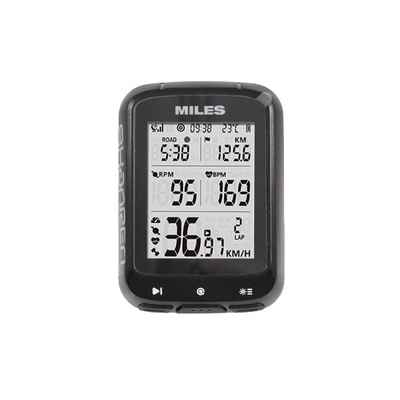 GPS Miles