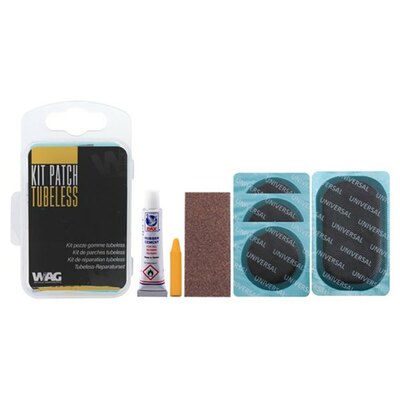 KIT WAGbike reparar tubeless