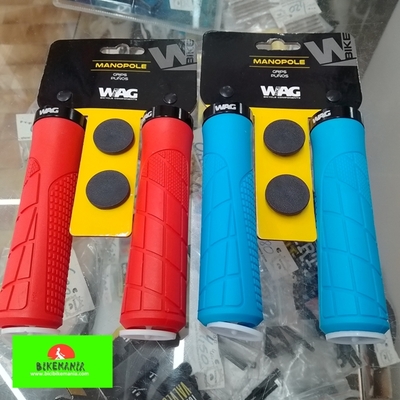 Puños WAGbike Pro doble abrazadera