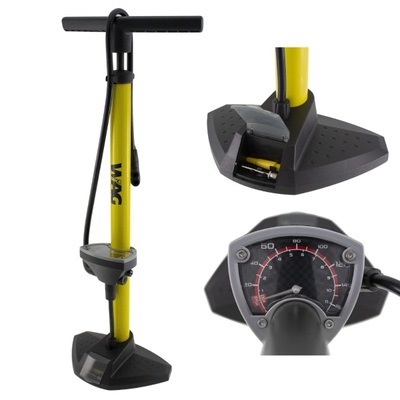 Bomba de pie WAGbike Wings 