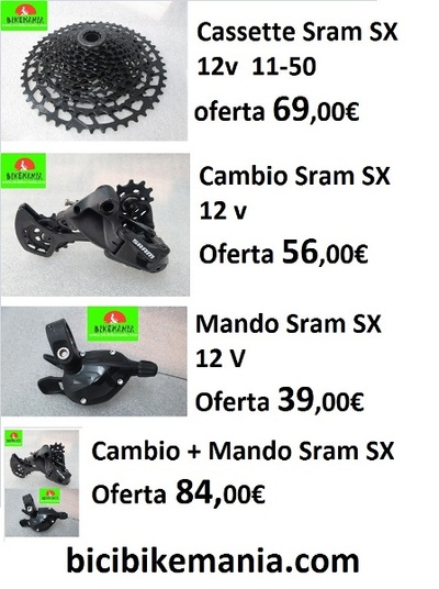 Oferta Sram SX