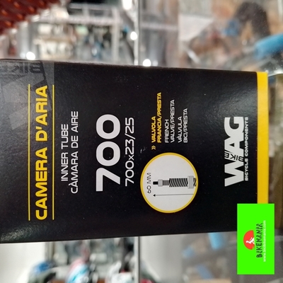 Camara 700 23 25 valvula 60 mm