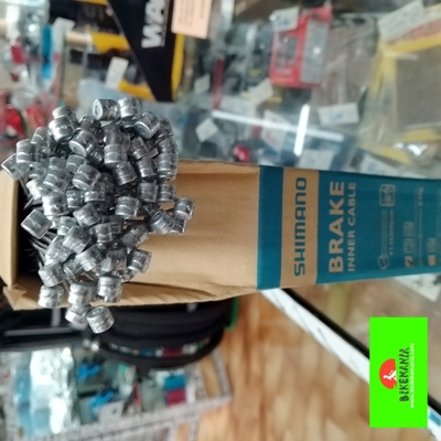 Cable de freno btt Shimano Inoxidable 