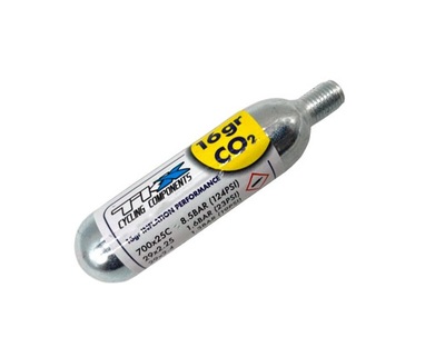 Bombona TKX  CO2 16 GR
