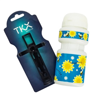 Bidon y porta bidon TKX