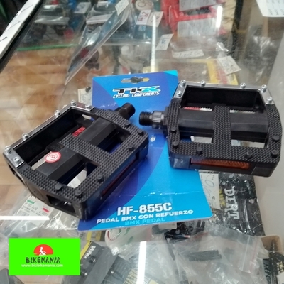 Pedales TKX plataforma 855C