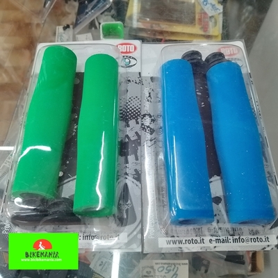 Puños Roto goma eva