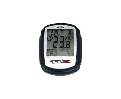 CICLOCOMPUTADOR CARDIO 33F WIRELESS
