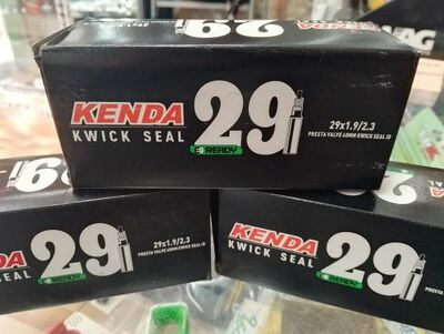 Camara Kenda 29 liquido auto reparador