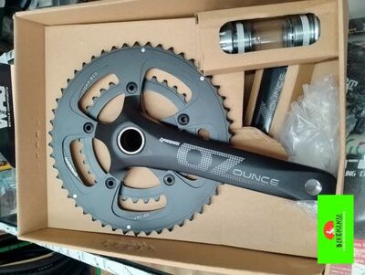 Bielas PROWH CRANKSET ROAD