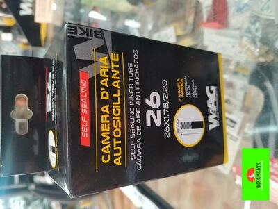 Camara WAG bike 26 liquido auto reparador