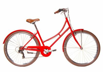 Bici Crest kawaii D71 paseo 28