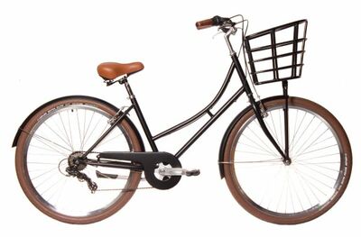 bici Crest Kawaii D7 2 paseo cesta dlx 7v