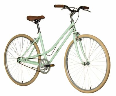 bici Crest kawaii E1.1 paseo 1v 450