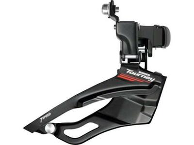 Desviador delantero Shimano Tourney FD A073 de carretera