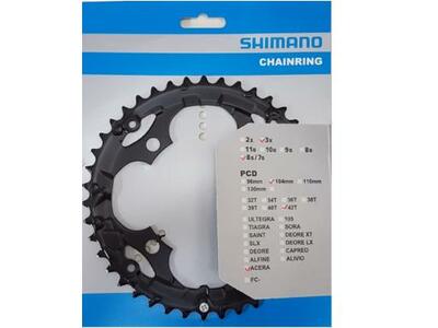 Plato Shimano Acera FC M361 42 d