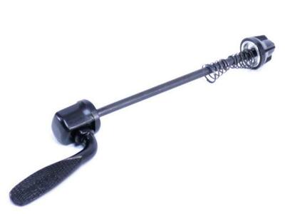 Shimano cierre rápido trasero acero 178mm