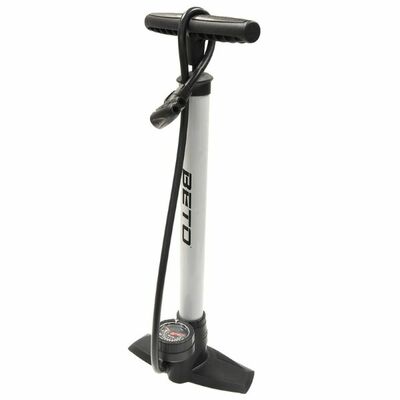 Inflador taller bici BETO 11bar